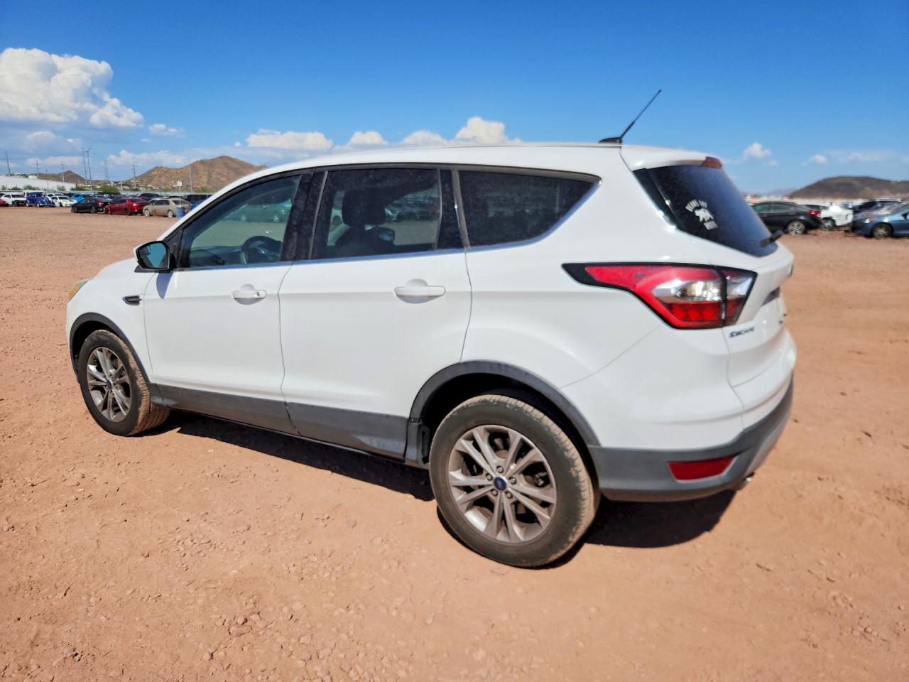 2017 Ford Escape, SE