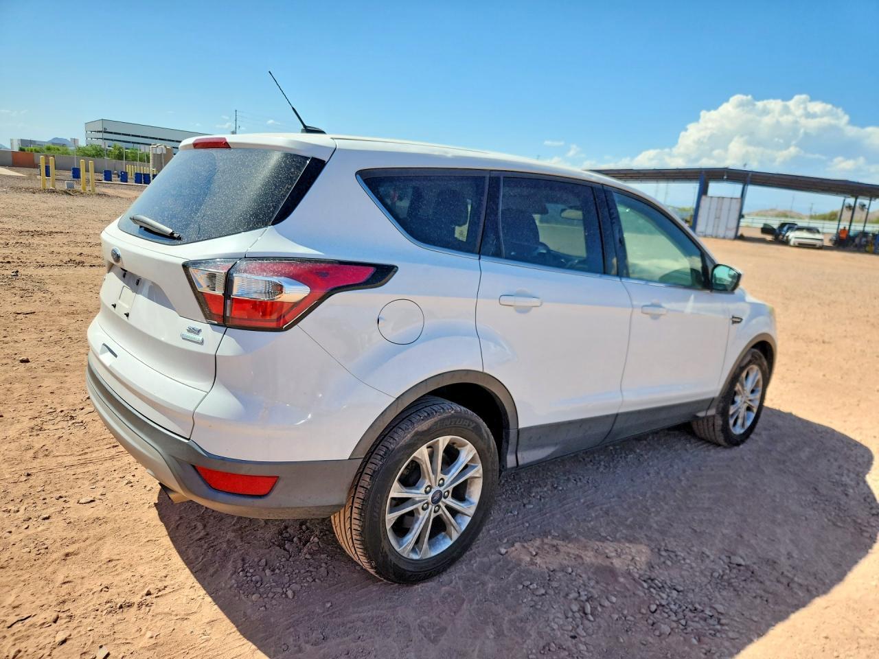 2017 Ford Escape, SE