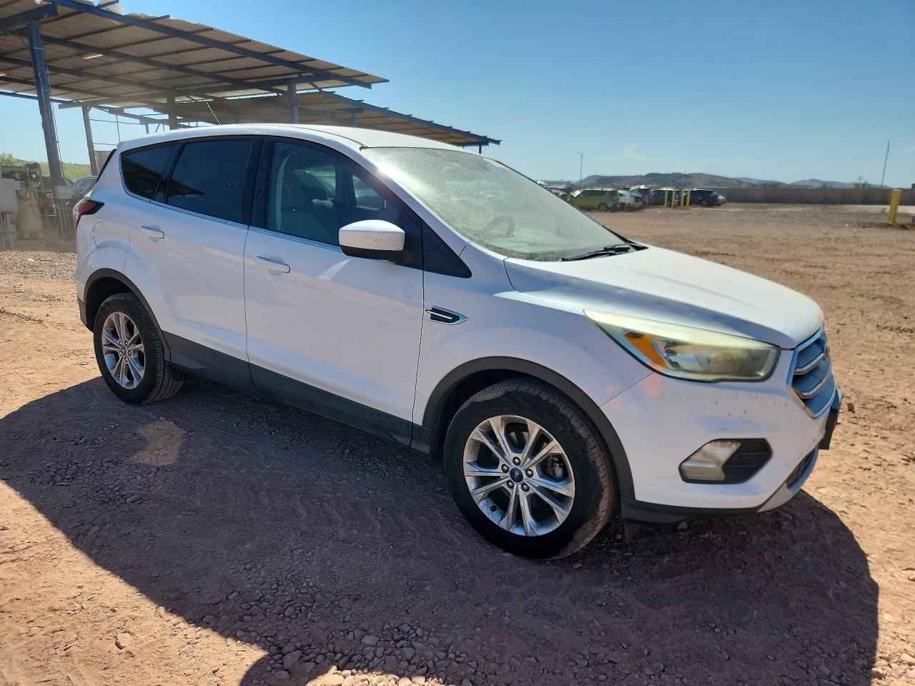 2017 Ford Escape, SE