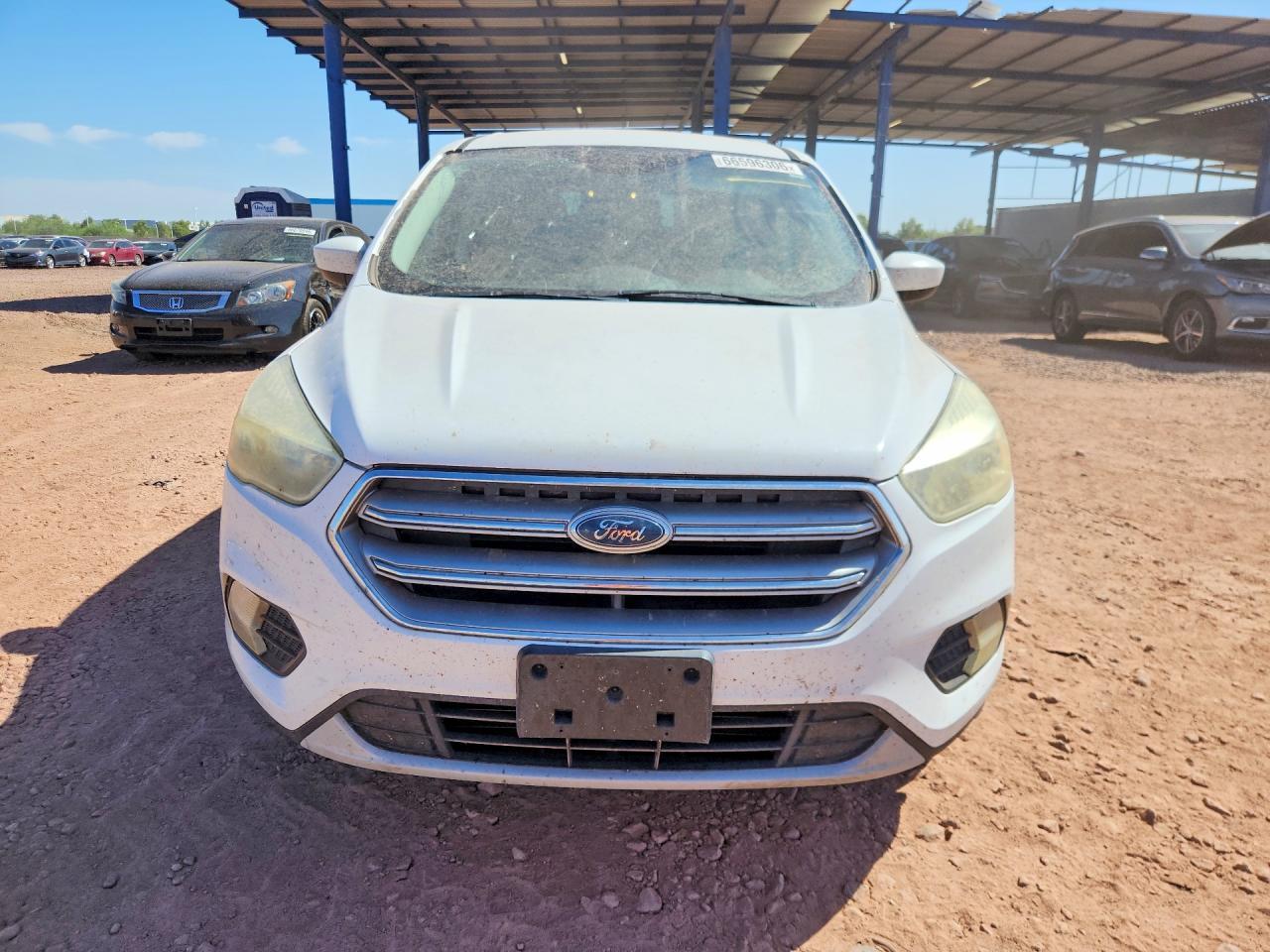 2017 Ford Escape, SE