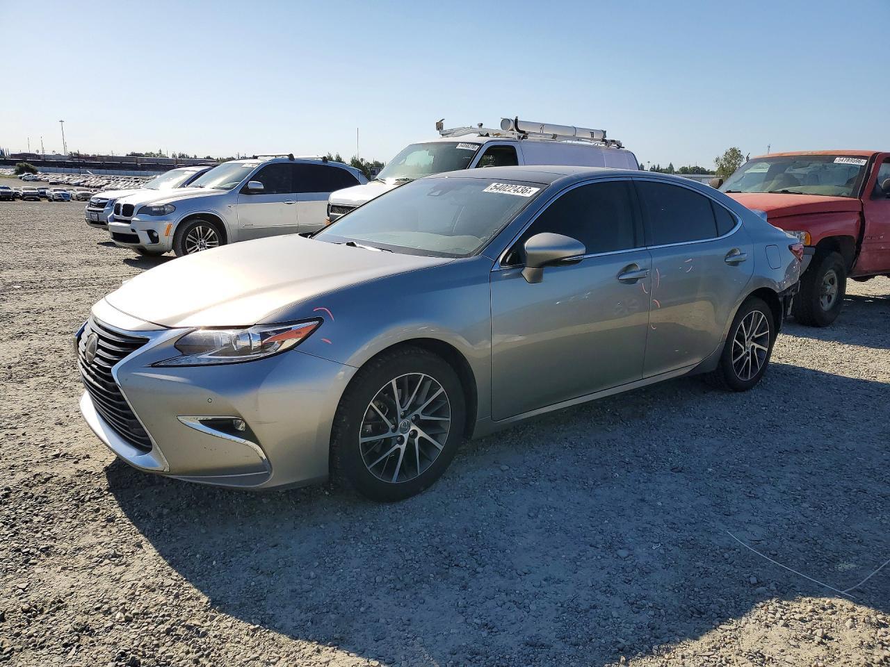 2017 Lexus ES, 350
