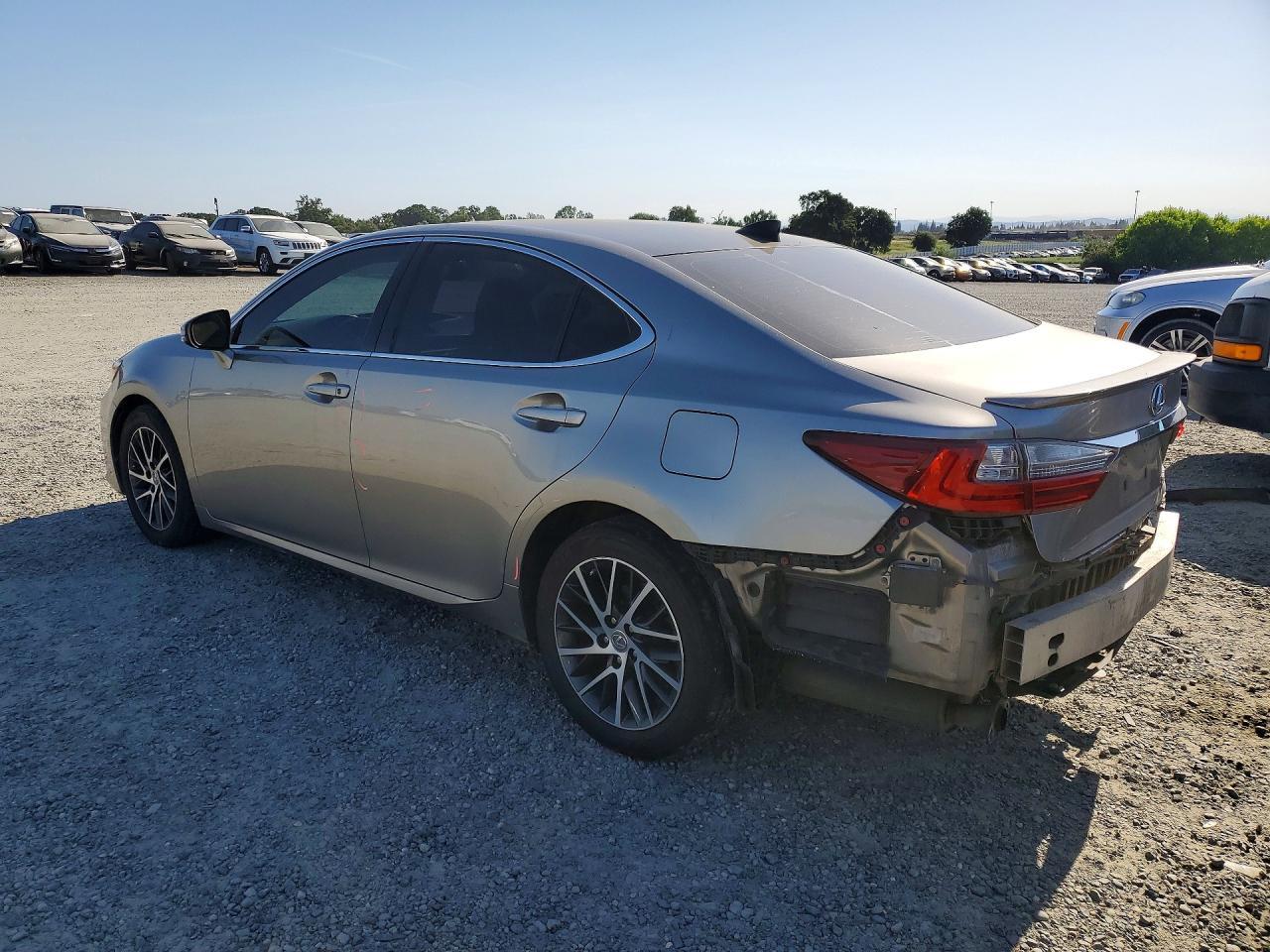 2017 Lexus ES, 350