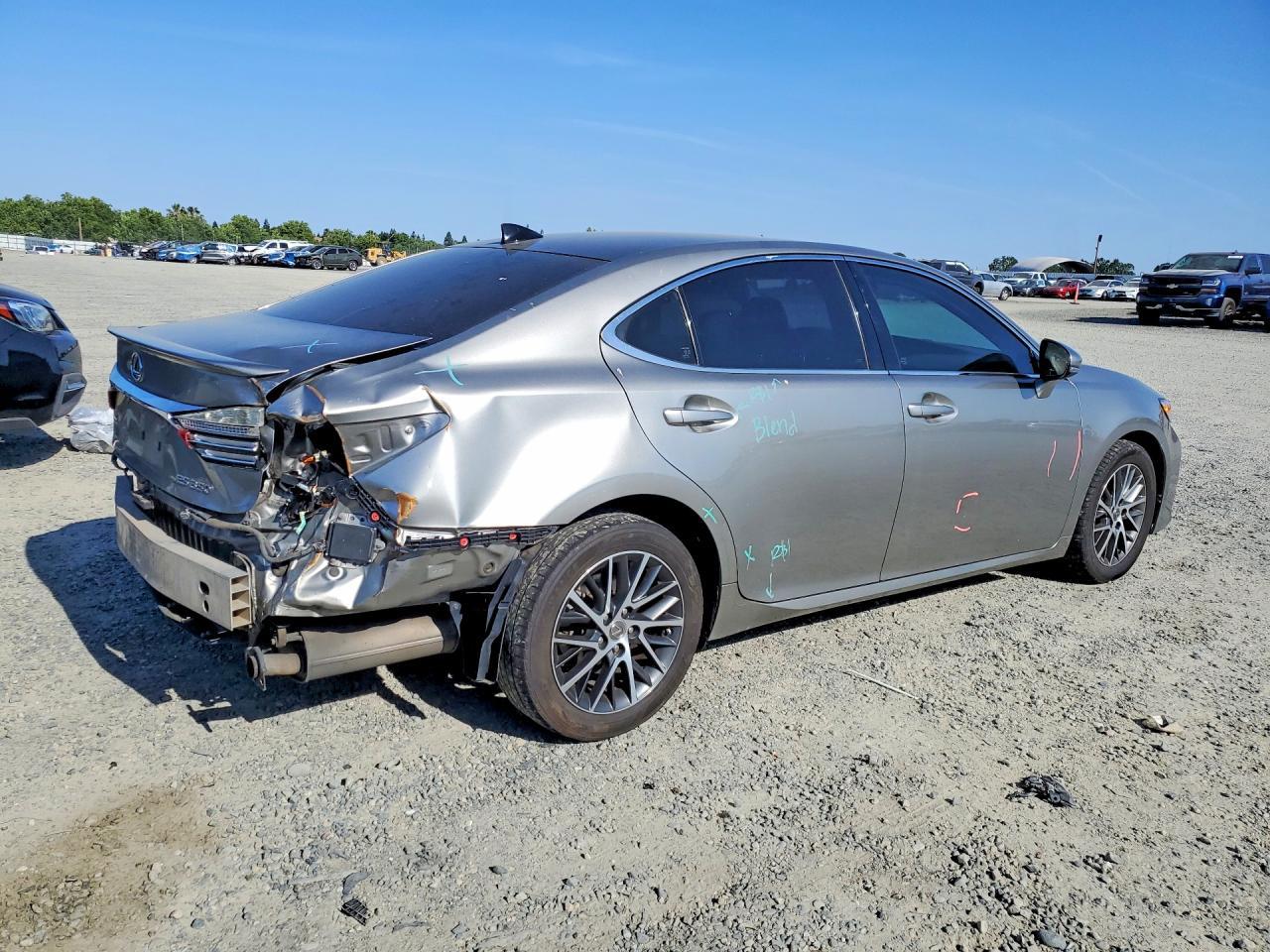 2017 Lexus ES, 350