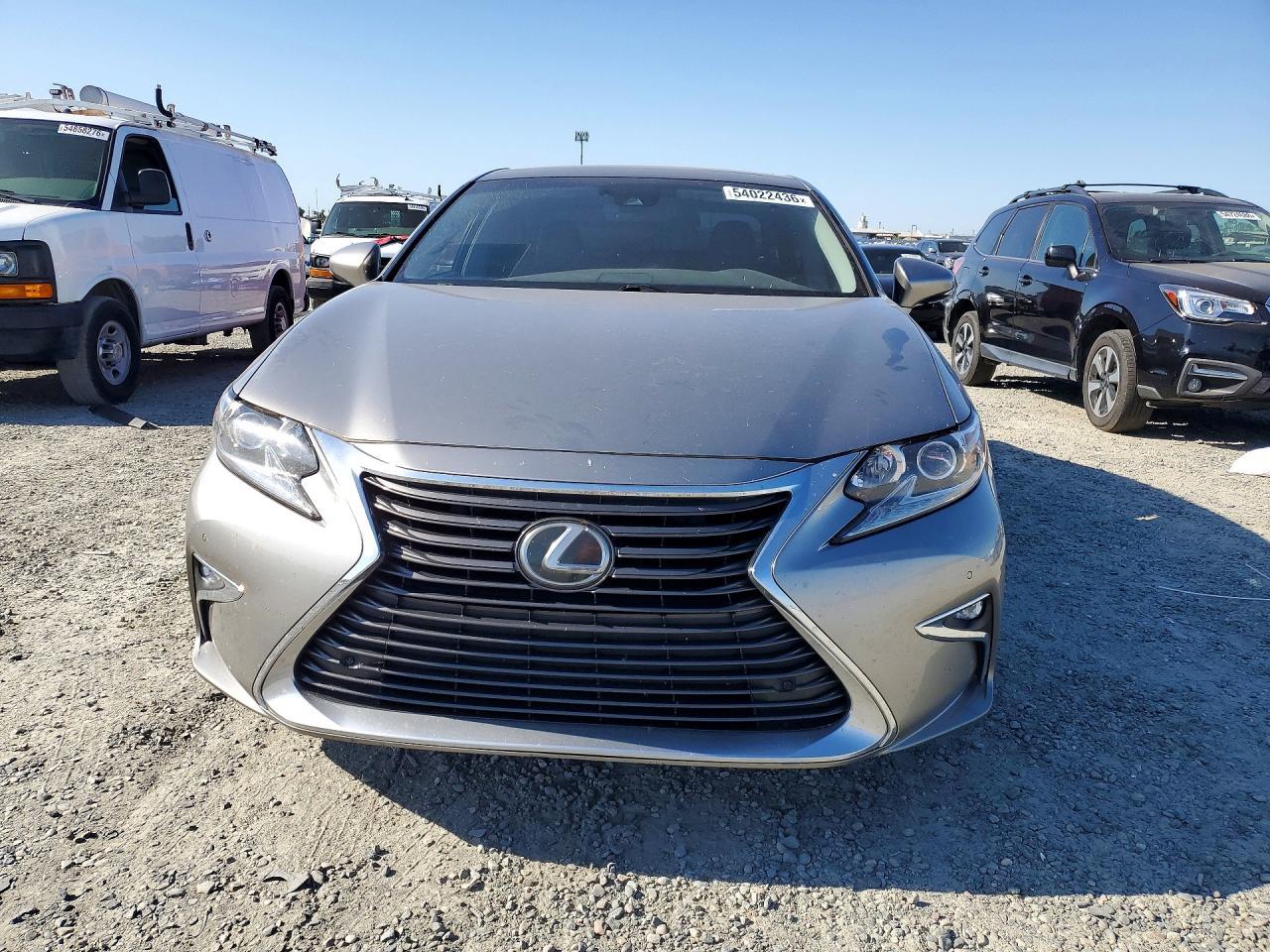 2017 Lexus ES, 350