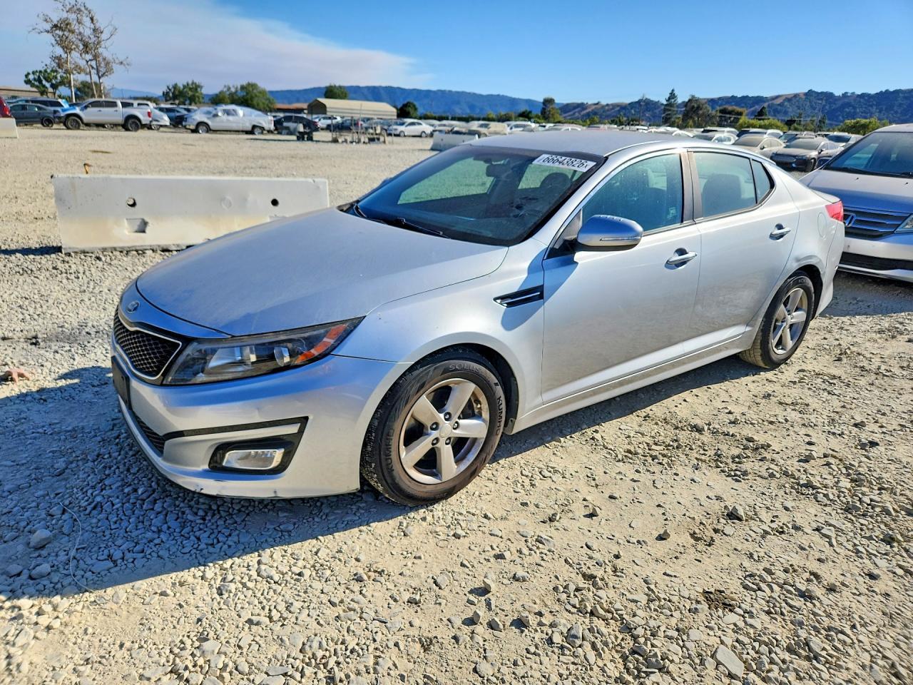 2015 KIA Optima, LX