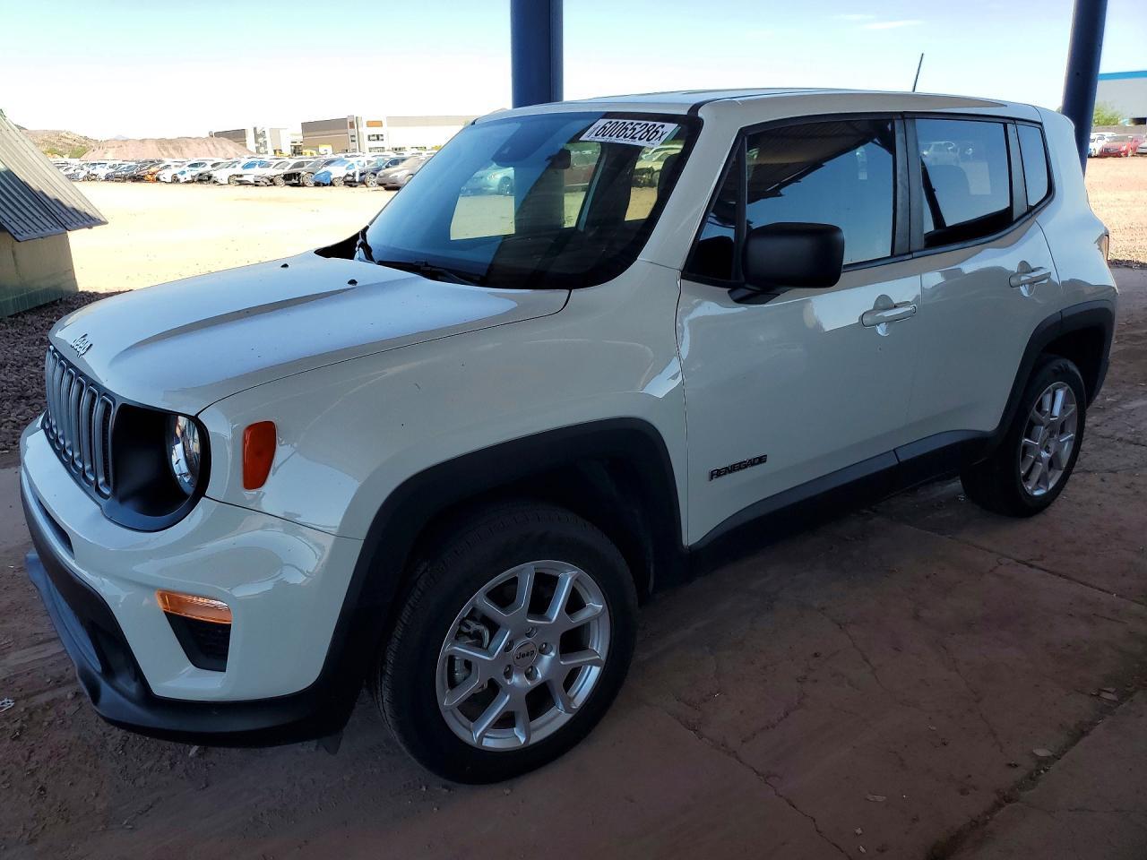 2023 Jeep Renegade, Latitude
