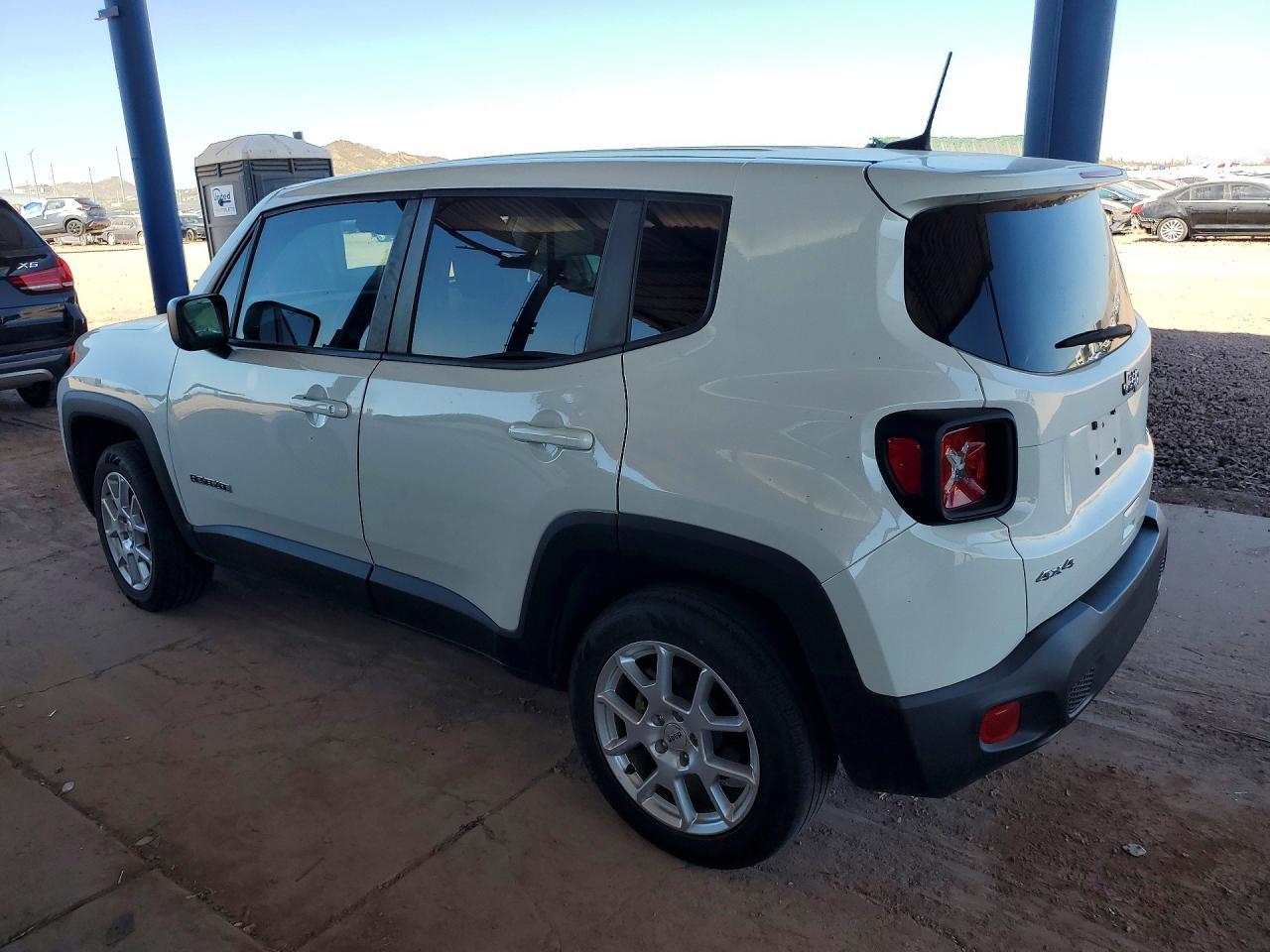 2023 Jeep Renegade, Latitude