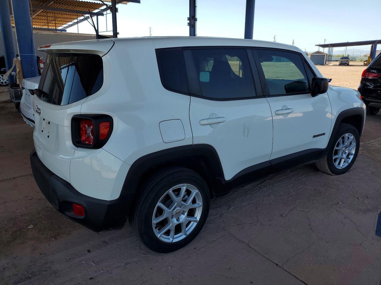 2023 Jeep Renegade, Latitude