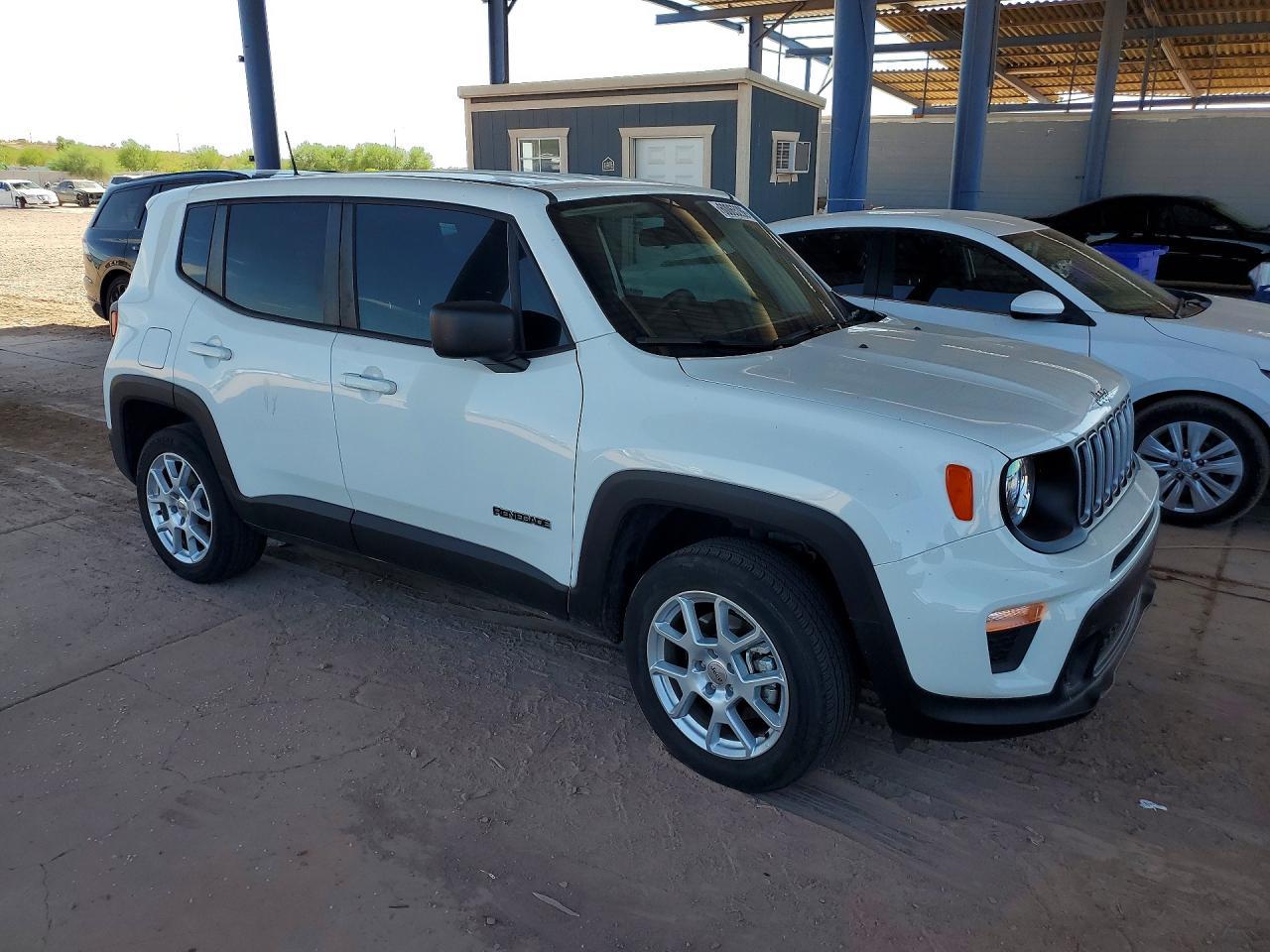 2023 Jeep Renegade, Latitude