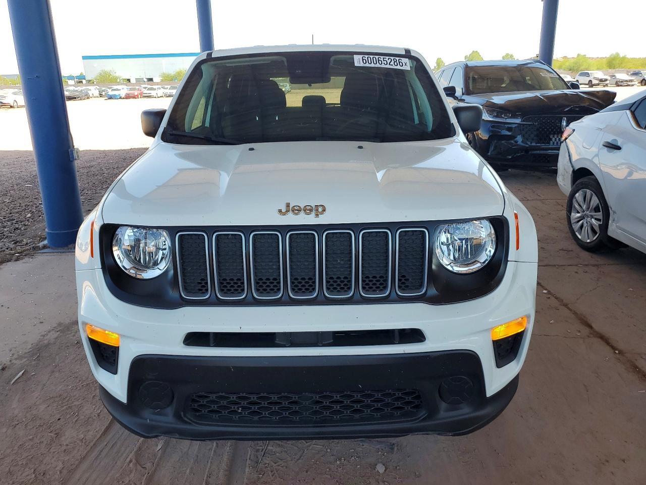 2023 Jeep Renegade, Latitude