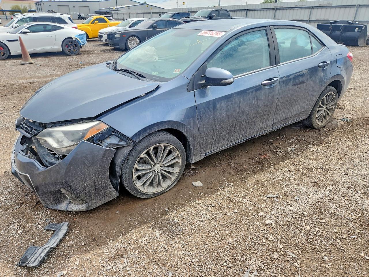 2016 Toyota Corolla, S Plus