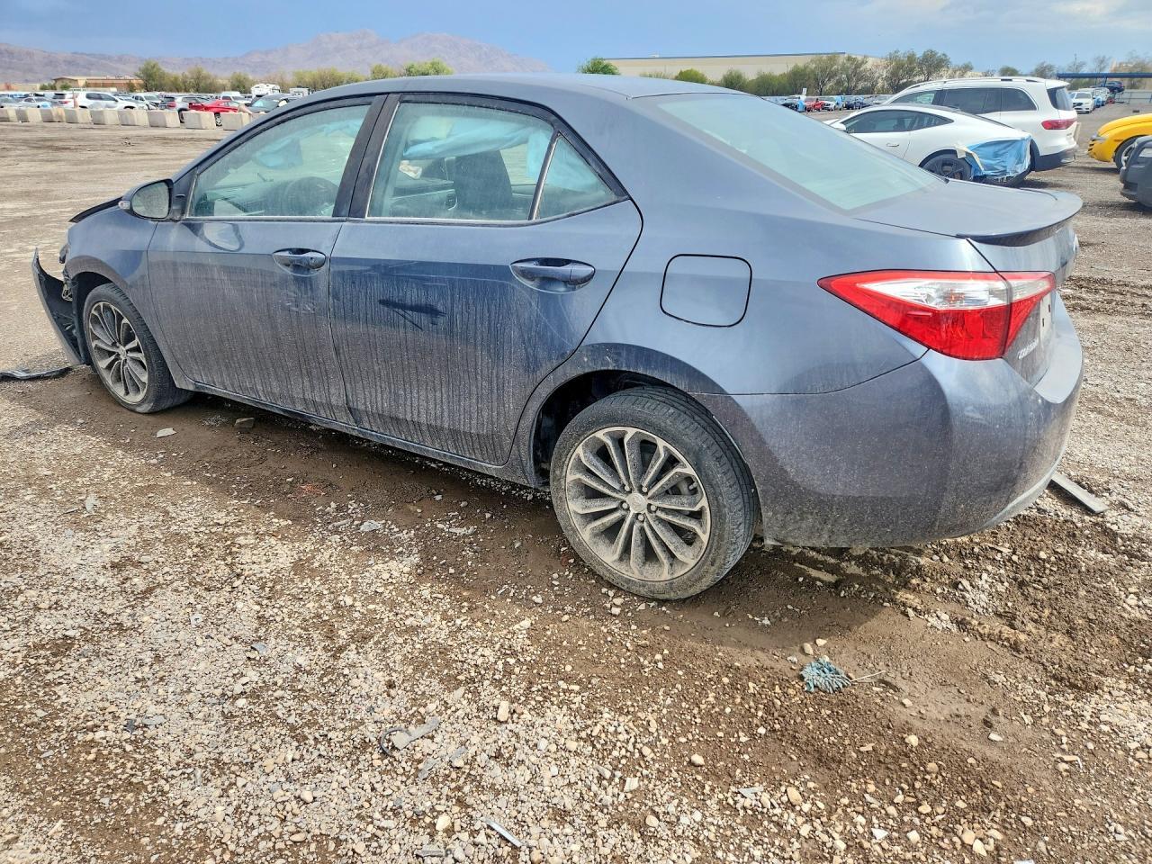 2016 Toyota Corolla, S Plus
