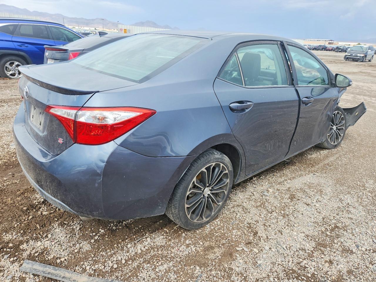 2016 Toyota Corolla, S Plus