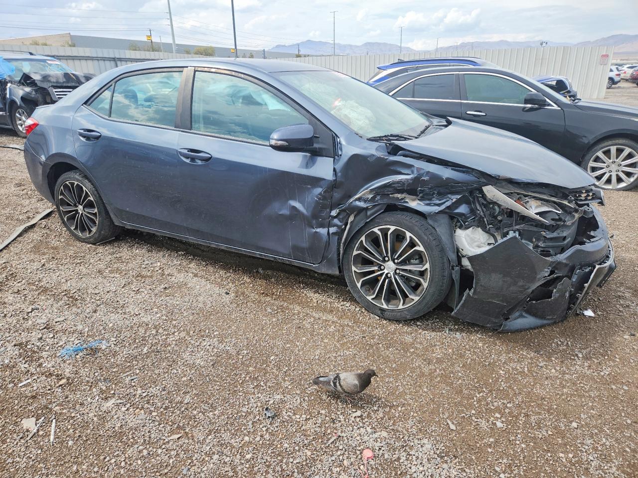 2016 Toyota Corolla, S Plus