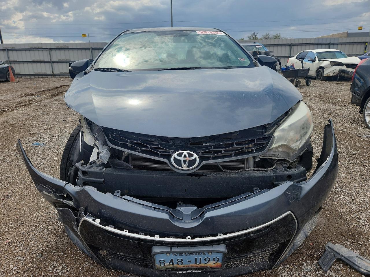 2016 Toyota Corolla, S Plus