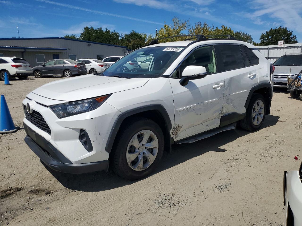 2019 Toyota RAV4, LE