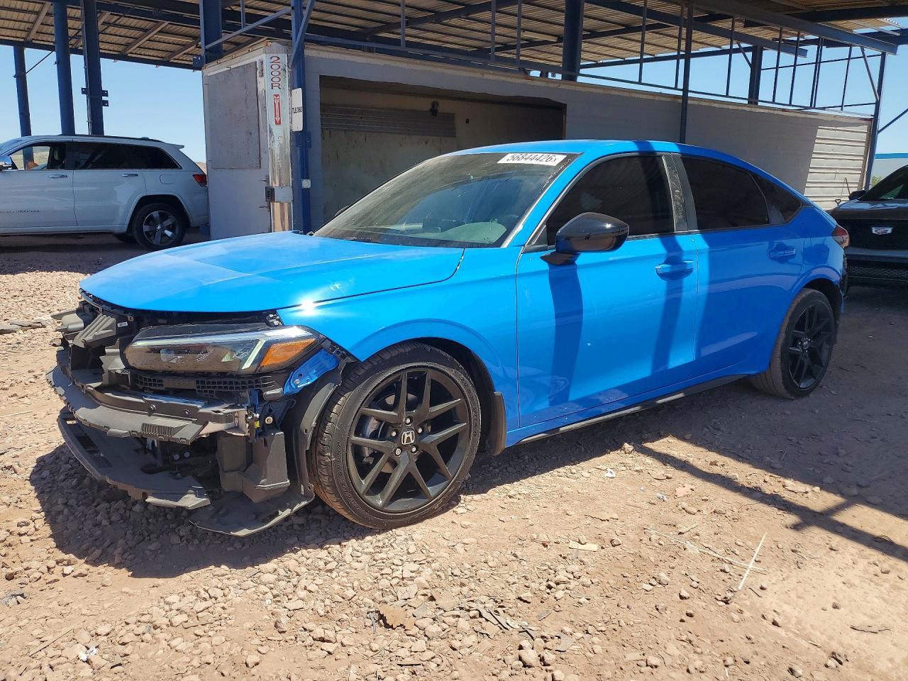 2025 Honda Civic, Sport