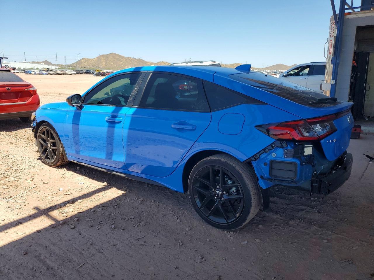 2025 Honda Civic, Sport