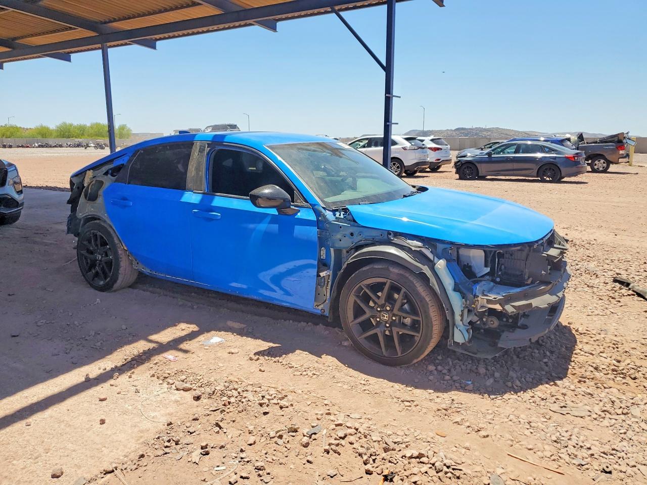 2025 Honda Civic, Sport