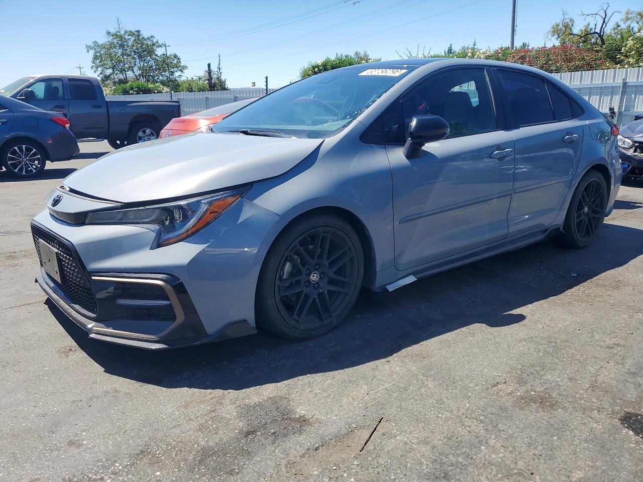 2021 Toyota Corolla, Se Apex
