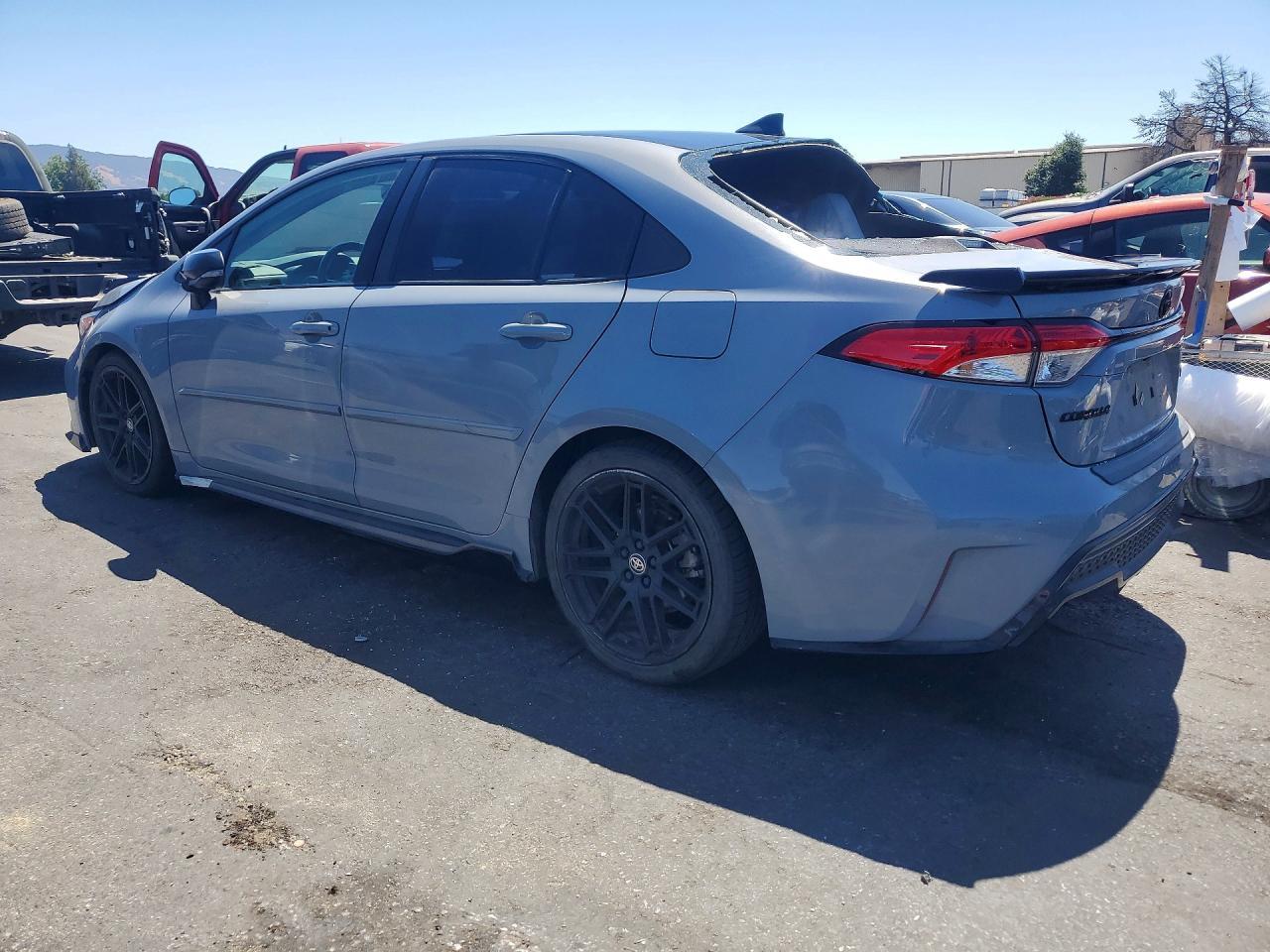 2021 Toyota Corolla, Se Apex