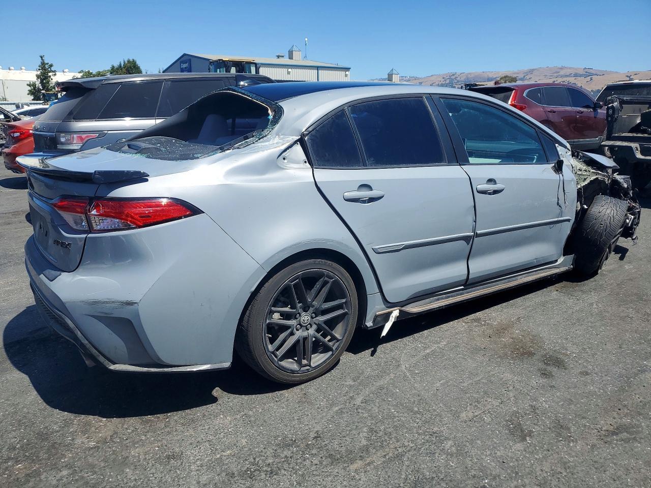 2021 Toyota Corolla, Se Apex