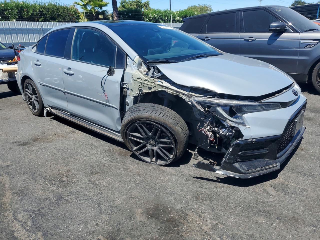 2021 Toyota Corolla, Se Apex
