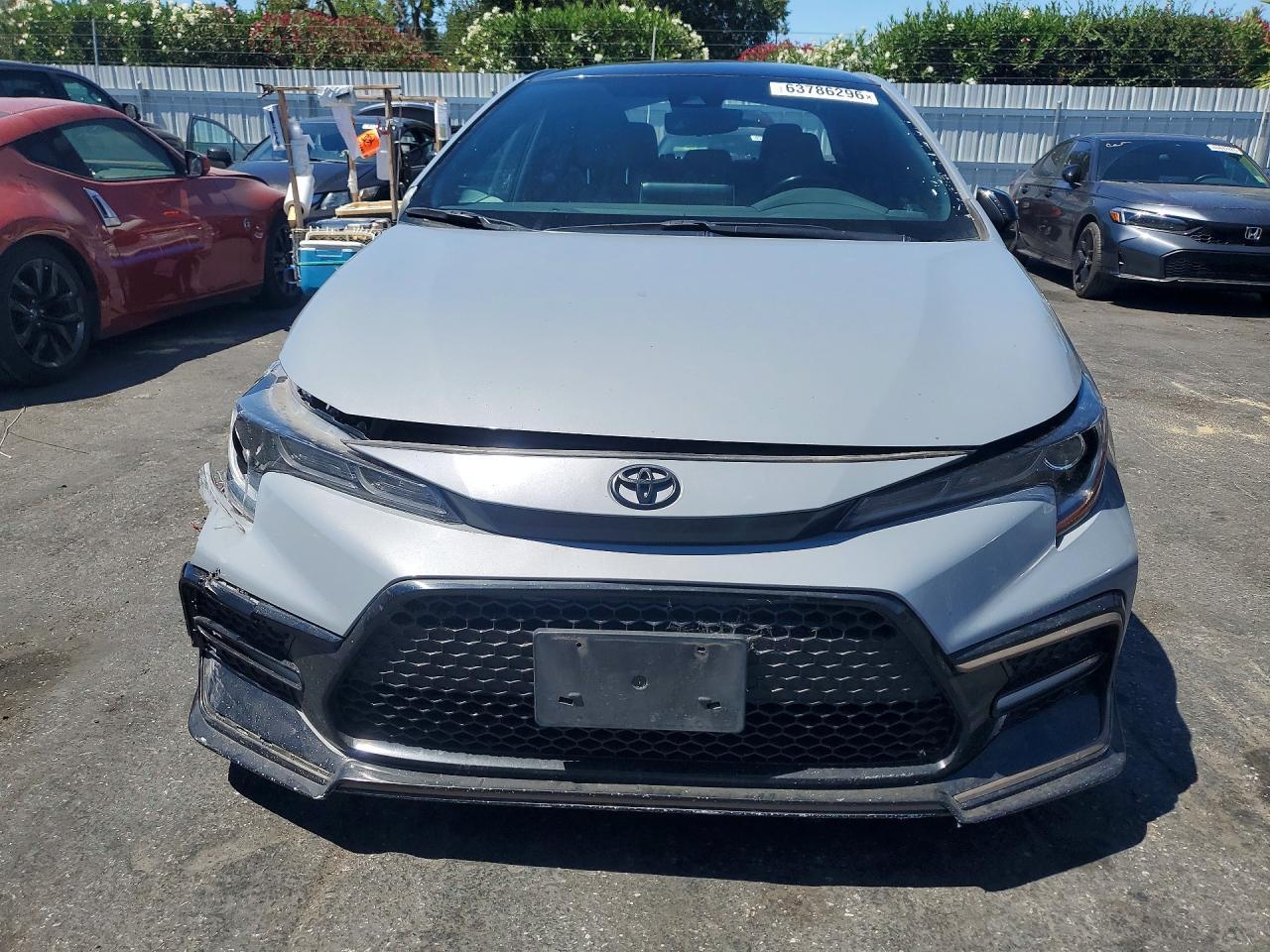 2021 Toyota Corolla, Se Apex