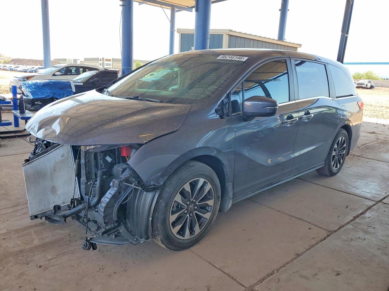 2024 Honda Odyssey, Exl