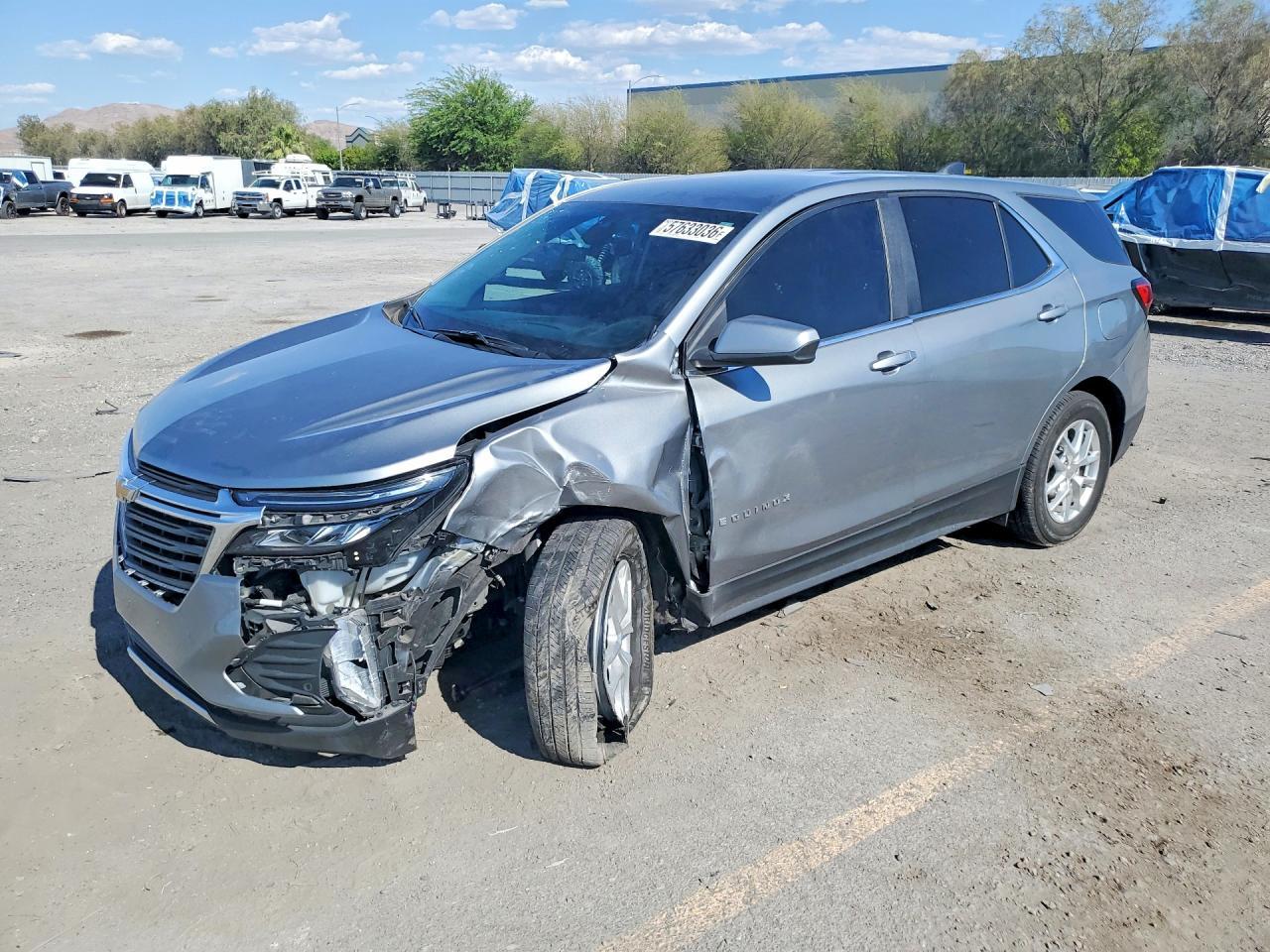 2024 Chevrolet Equinox, LT