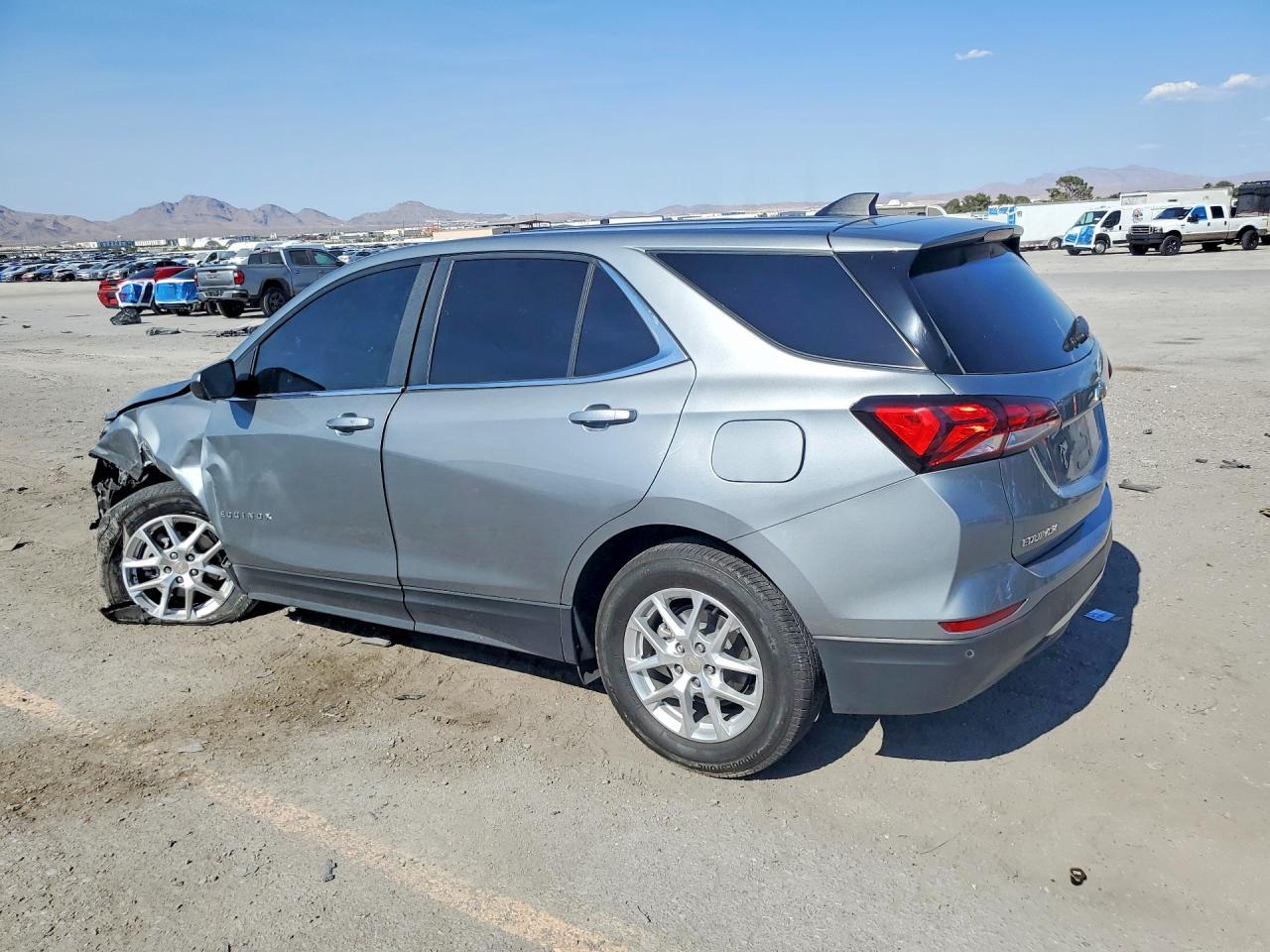 2024 Chevrolet Equinox, LT