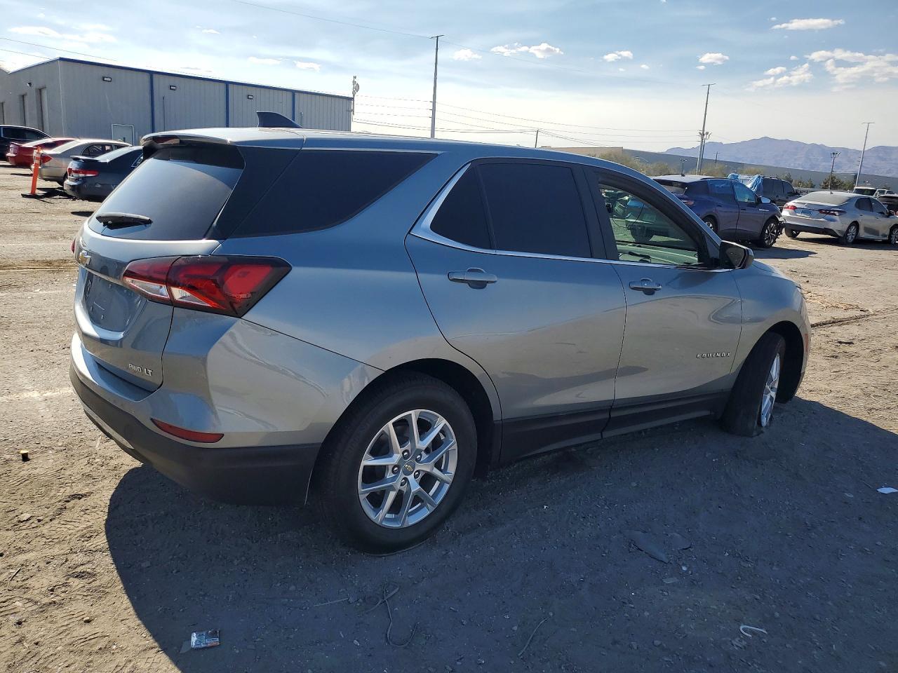 2024 Chevrolet Equinox, LT