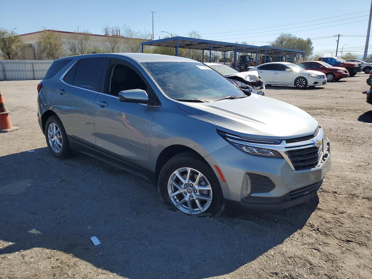 2024 Chevrolet Equinox, LT