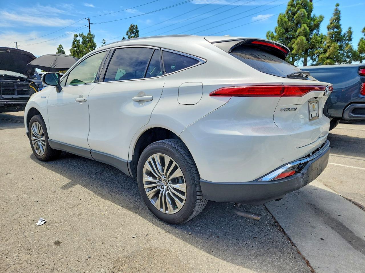 2021 Toyota Venza, Xle