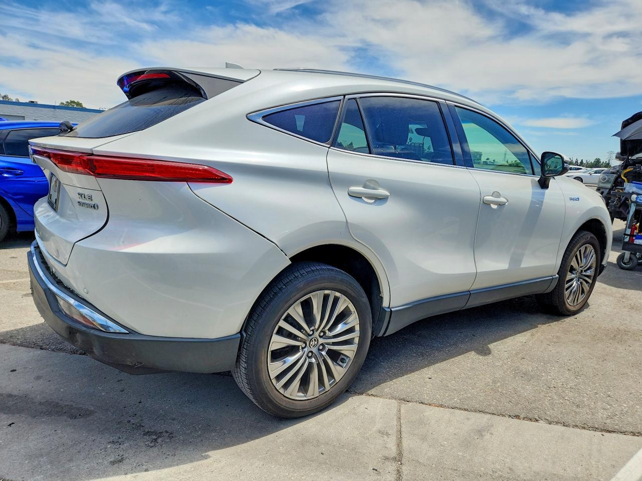 2021 Toyota Venza, Xle