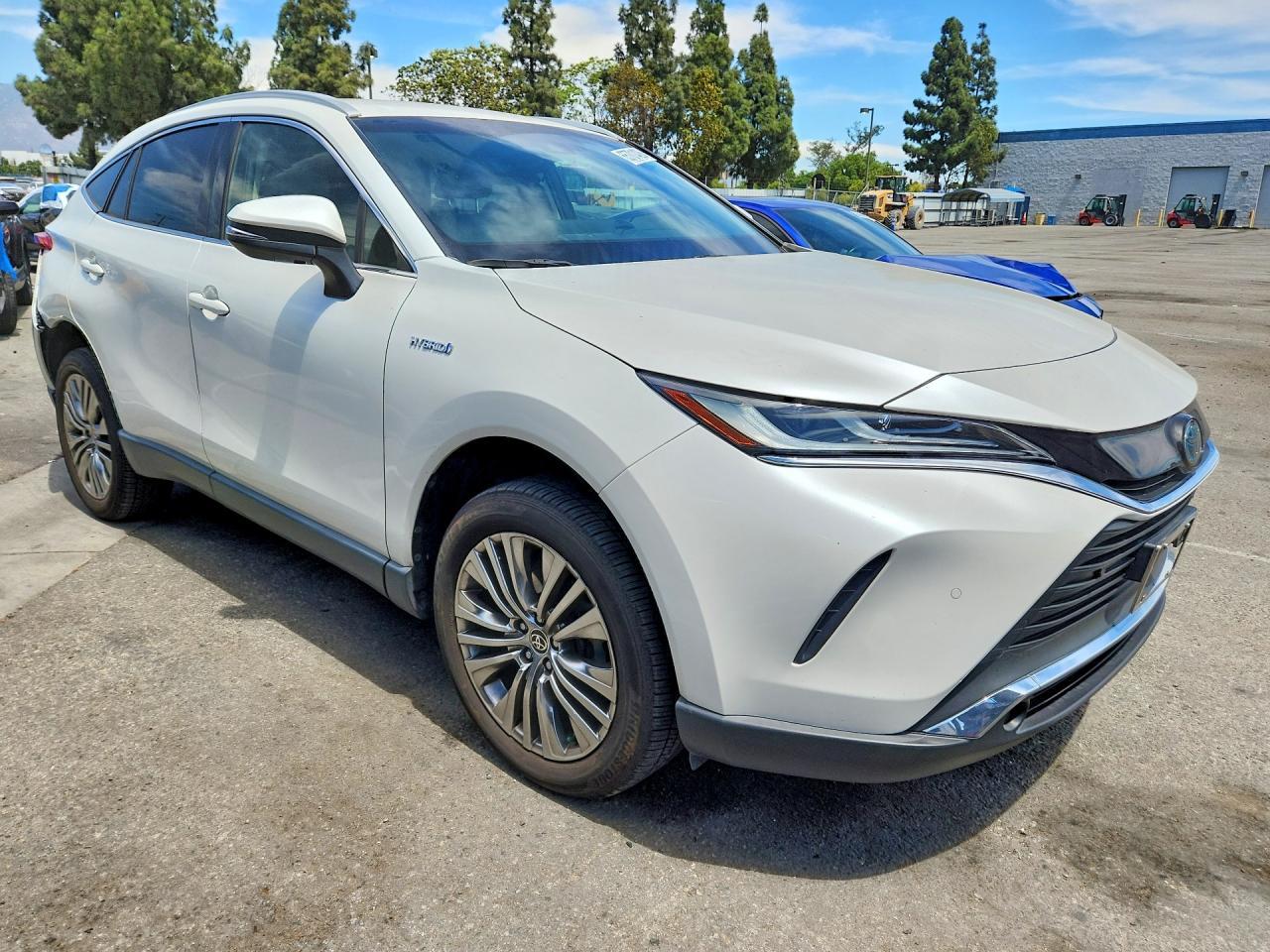 2021 Toyota Venza, Xle