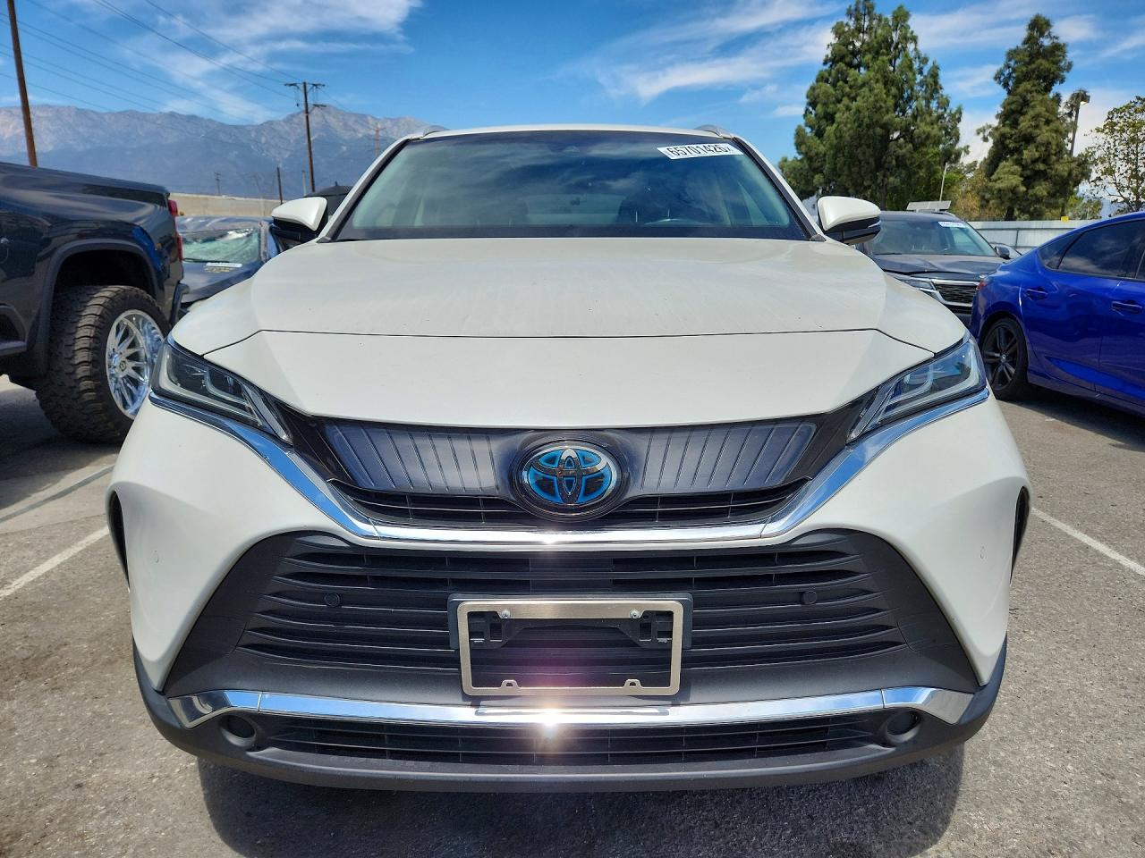 2021 Toyota Venza, Xle