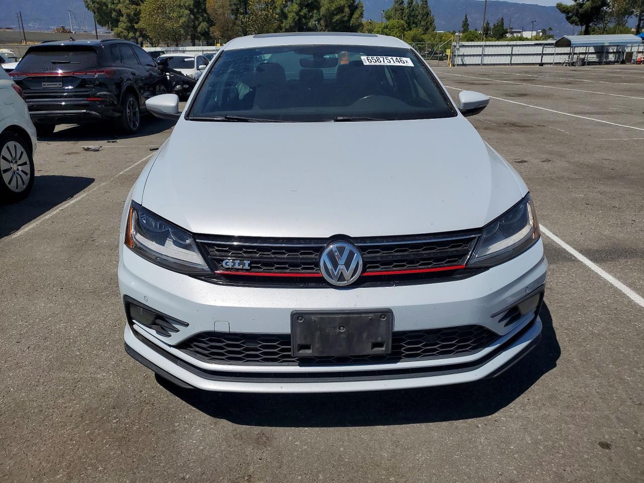2017 Volkswagen Jetta, Gli