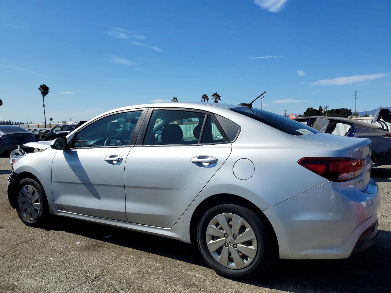 2018 KIA Rio, S
