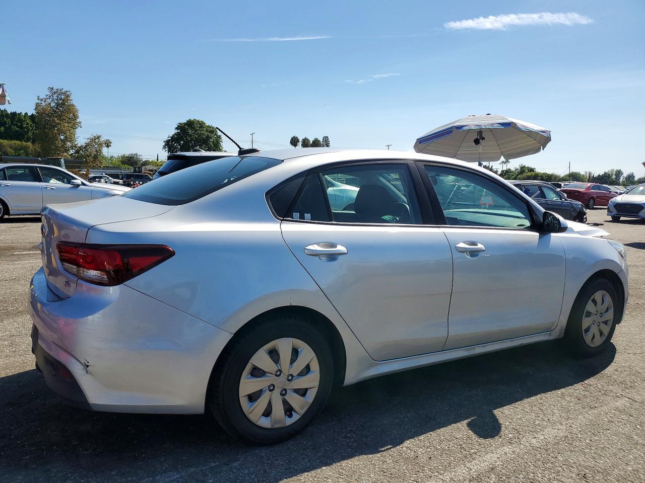 2018 KIA Rio, S