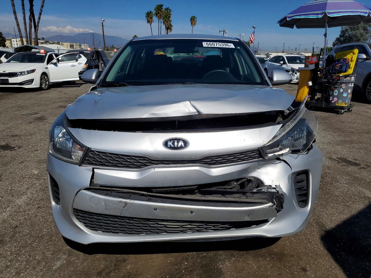 2018 KIA Rio, S