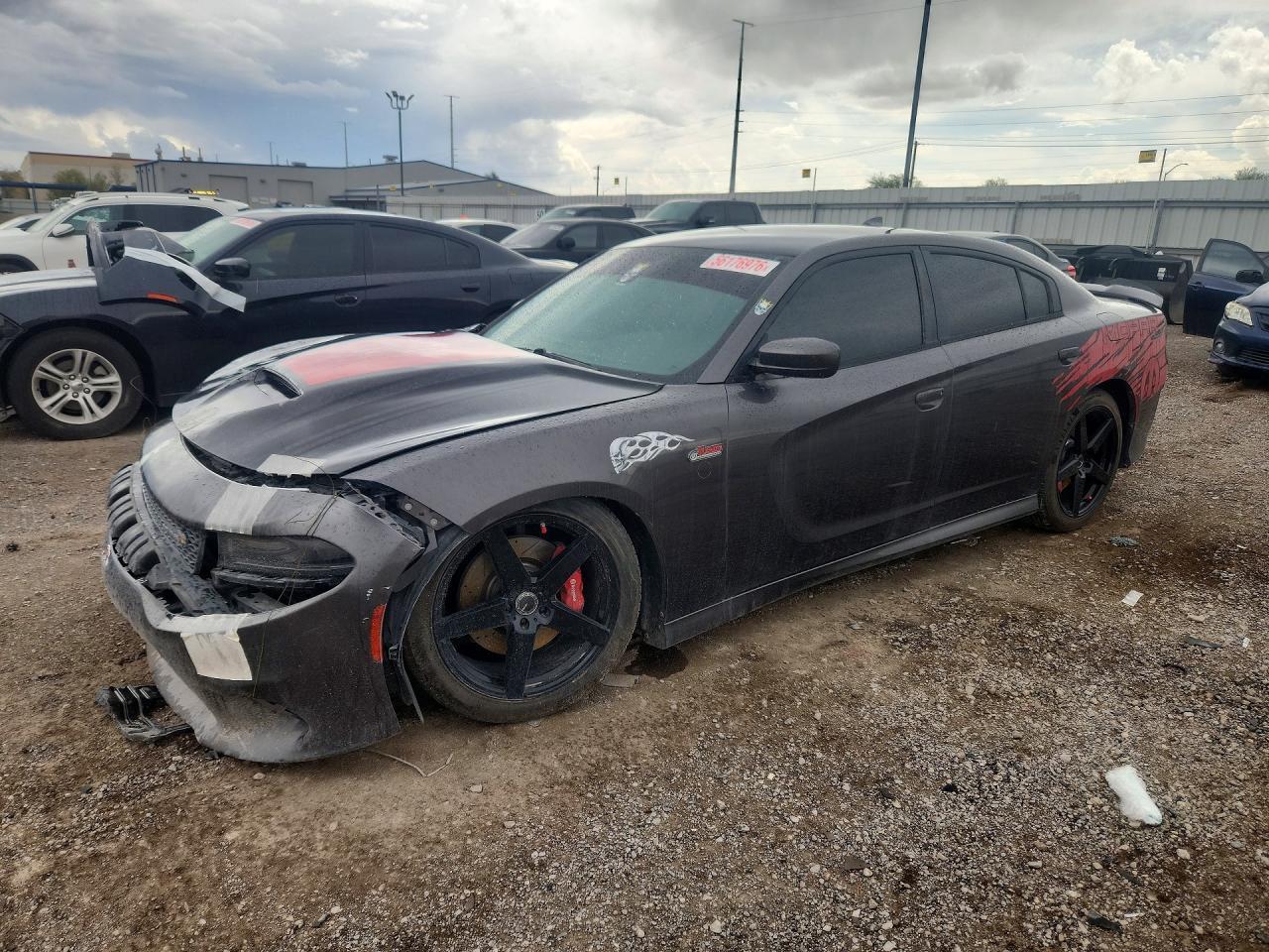 2016 Dodge Charger, R