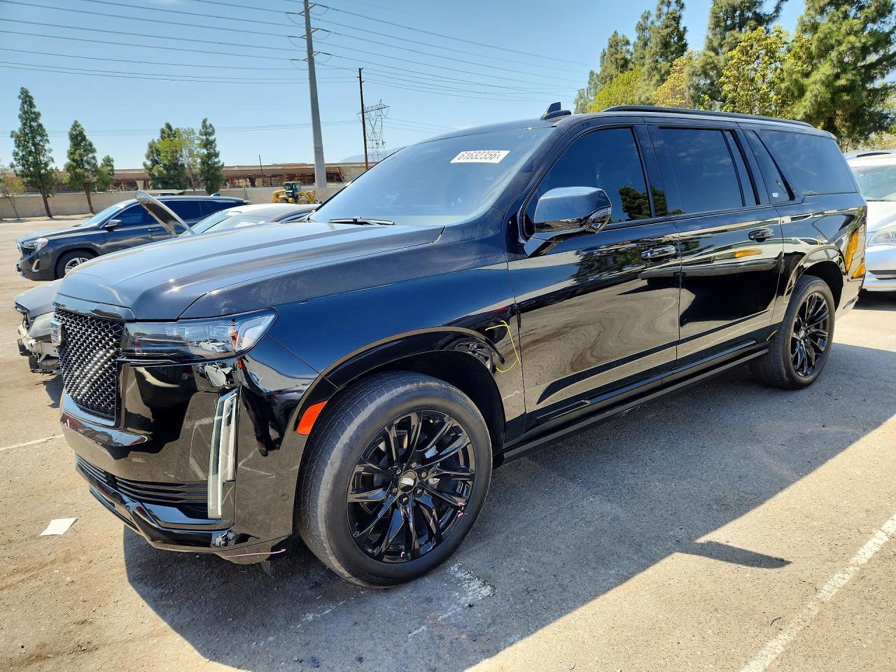 2024 Cadillac Escalade, Esv S...