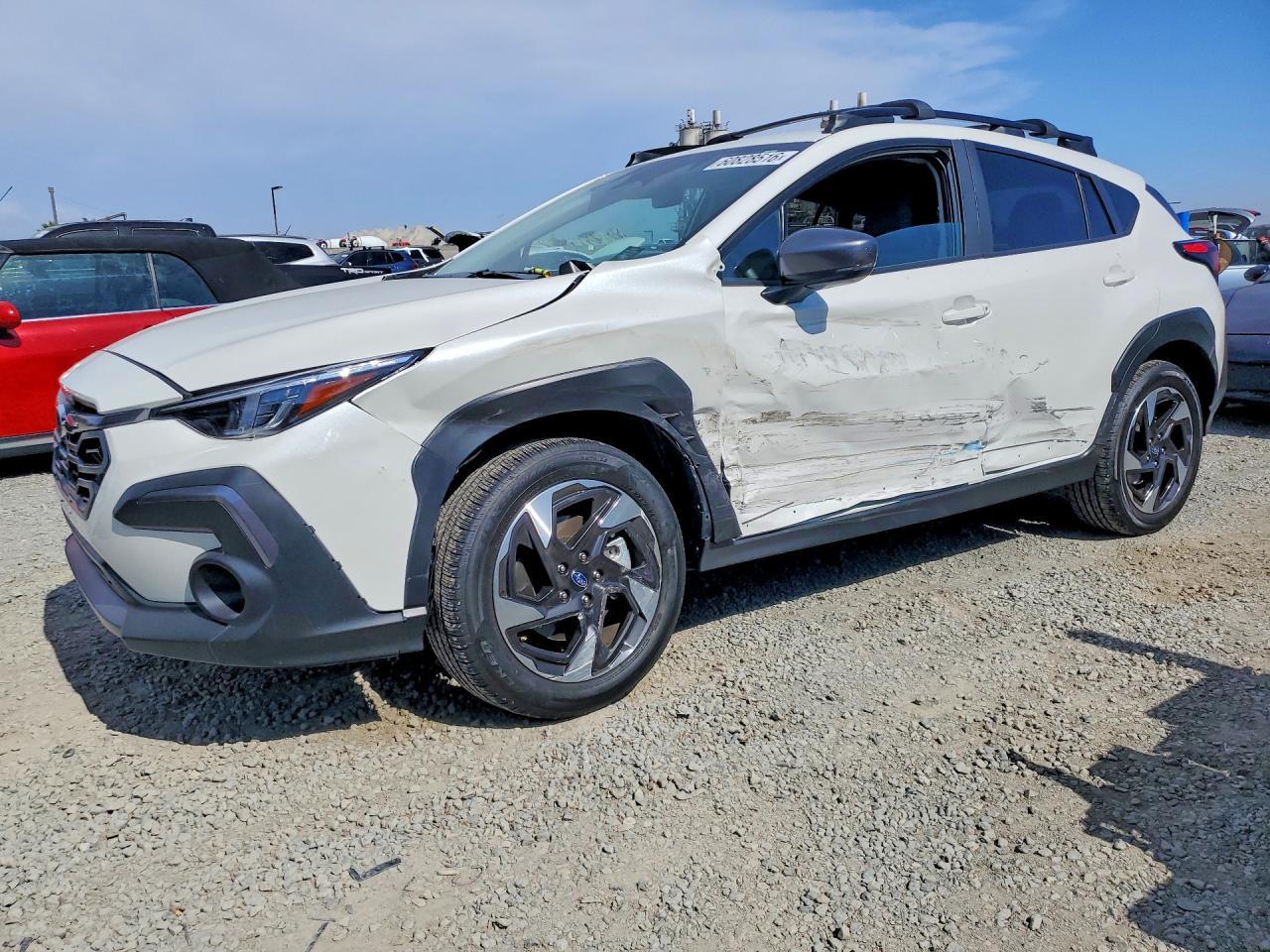 2026 Subaru Crosstrek, Limited