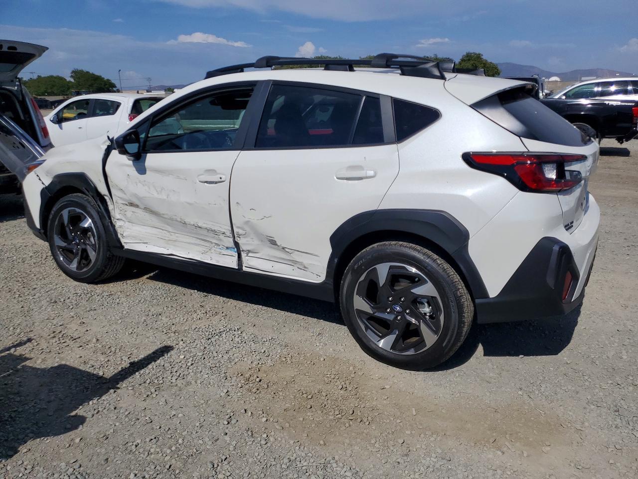2026 Subaru Crosstrek, Limited