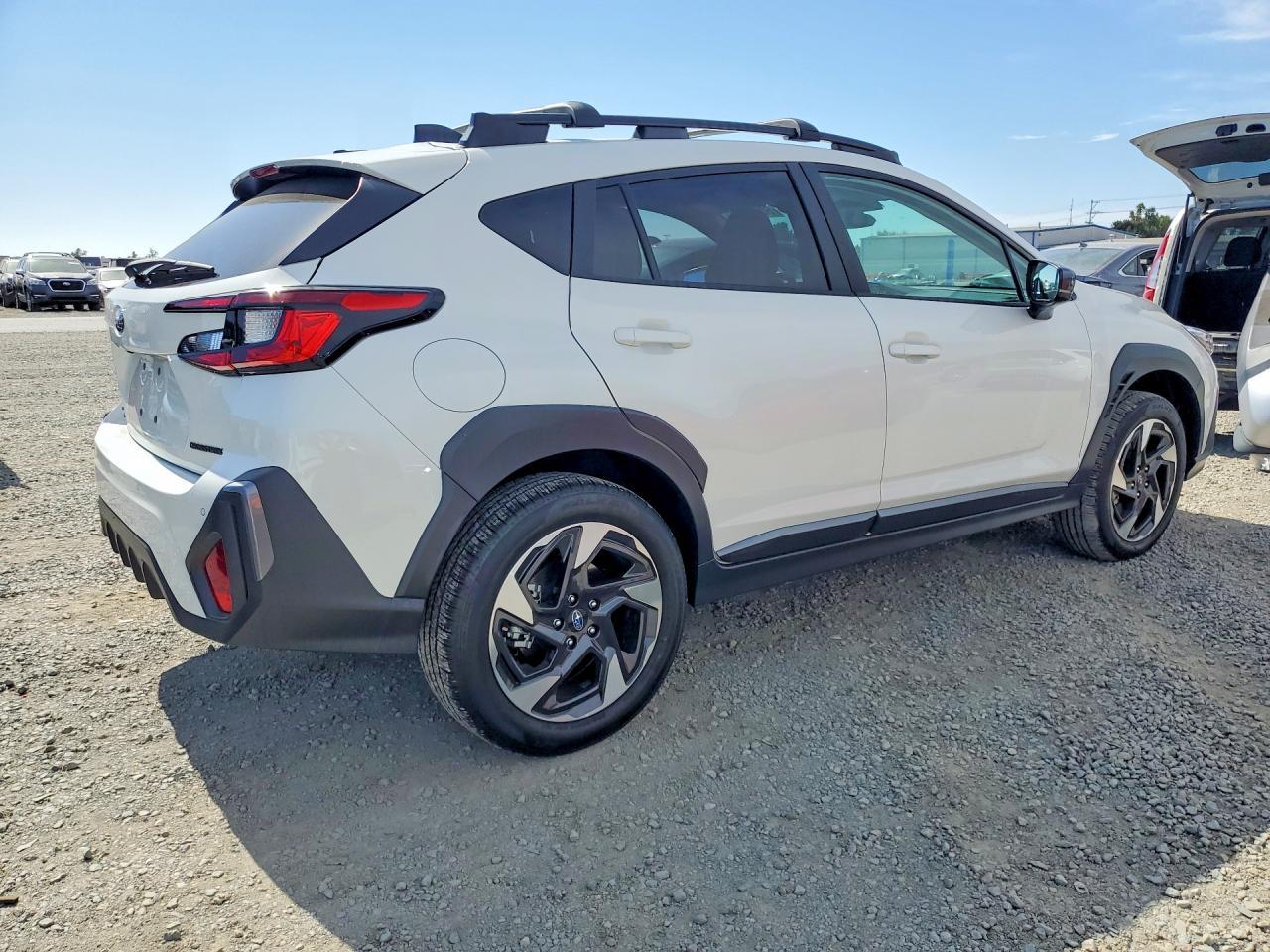 2026 Subaru Crosstrek, Limited