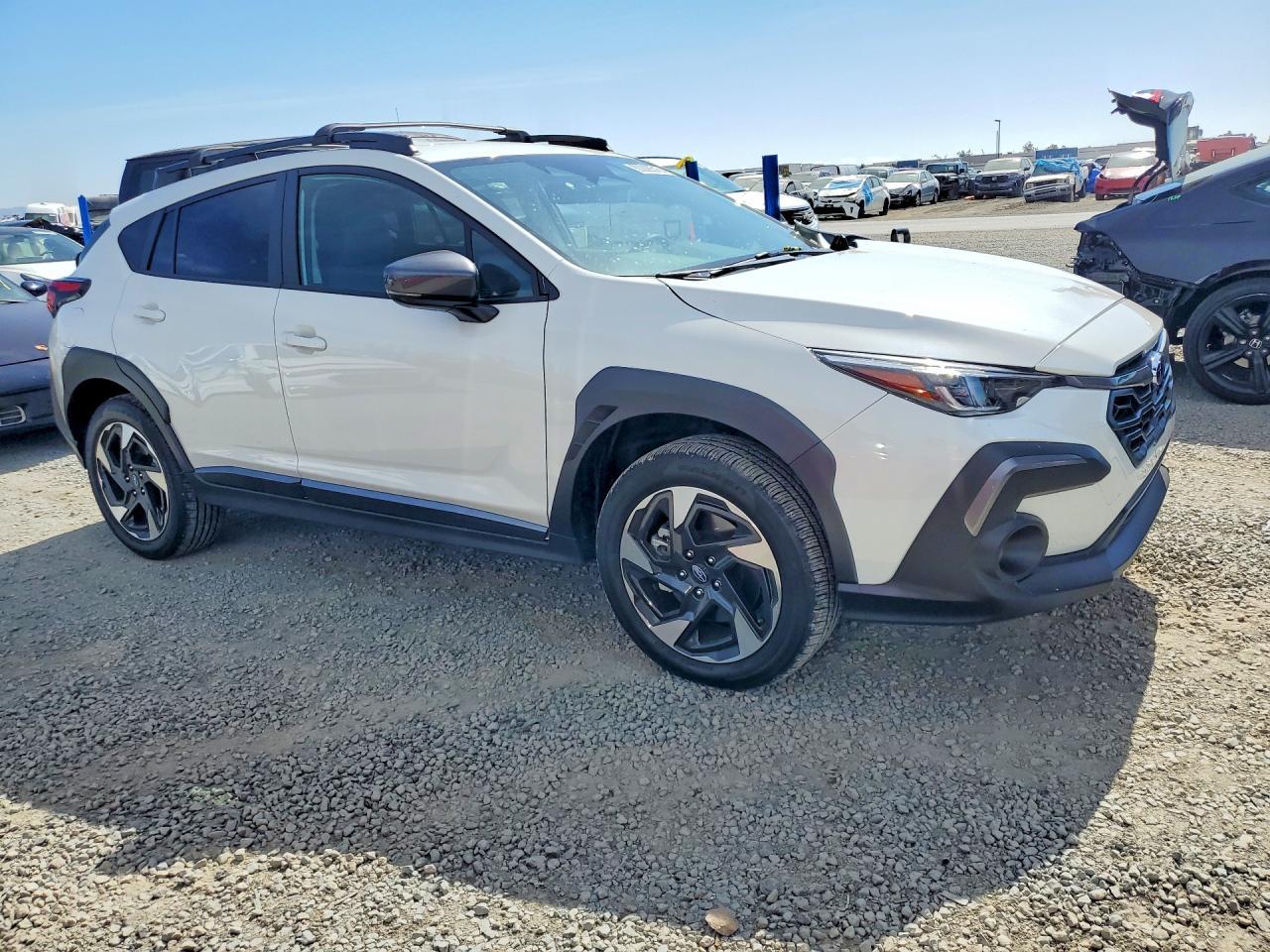 2026 Subaru Crosstrek, Limited