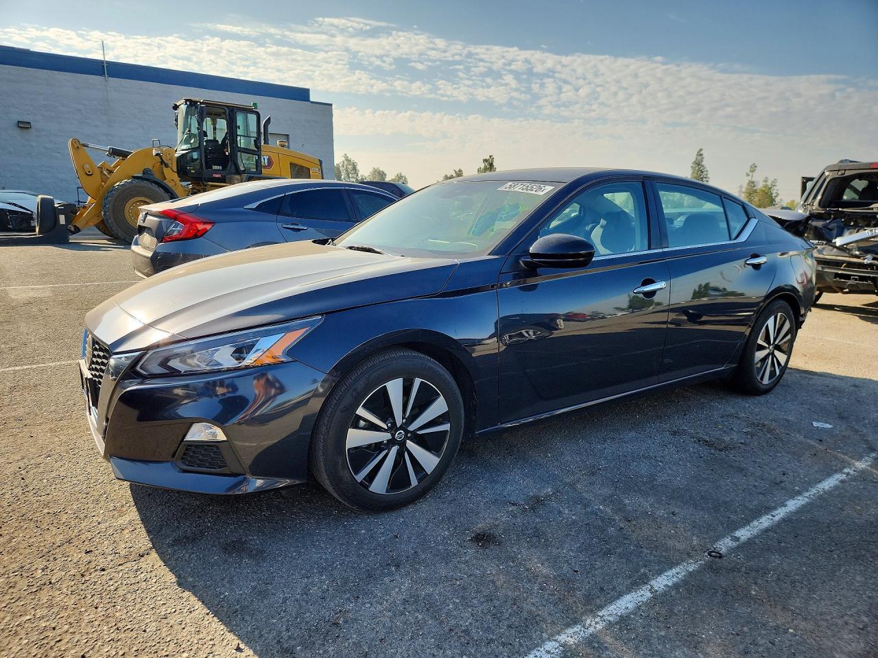 2022 Nissan Altima, SV