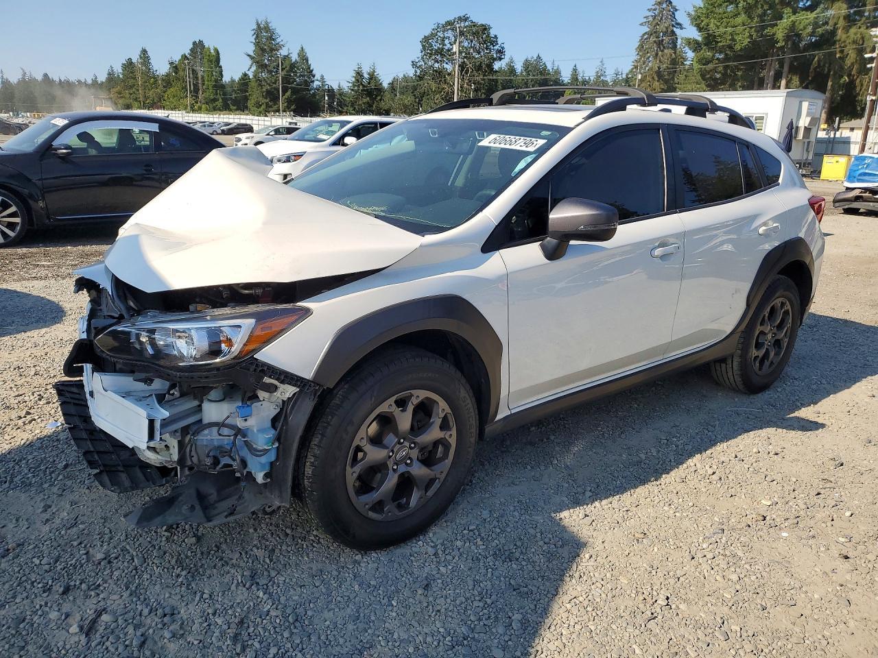 2021 Subaru Crosstrek, Sport
