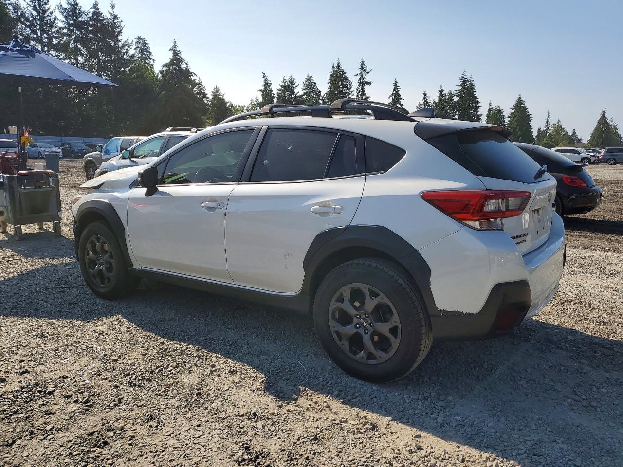 2021 Subaru Crosstrek, Sport